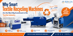 Why Smart Textile Recycling Machines Are the Next Big Investment in the Textile Industry