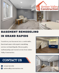 Is Basement Remodeling Worth It for Grand Rapids Homeowners?