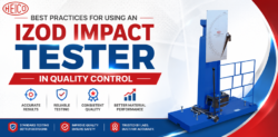 Best Practices for Using an Izod Impact Tester in Quality Control