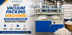 Best Vacuum Packing Machines for Pillow & Cushion Manufacturers