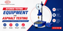 Bitumen Testing Equipment for Asphalt Testing