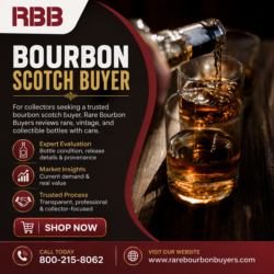 Bourbon Scotch Buyer