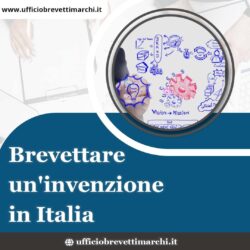 Brevettare un’invenzione in Italia