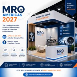 𝗠𝗥𝗢 𝗔𝗺𝗲𝗿𝗶𝗰𝗮𝘀 𝟮𝟬𝟮𝟳 𝗶𝘀 𝗰𝗼𝗺𝗶𝗻𝗴 𝘂𝗽 𝗳𝗮𝘀𝘁𝗲𝗿 𝘁𝗵𝗮𝗻 𝗶𝘁 𝗳𝗲𝗲𝗹𝘀 𝗹𝗶𝗸𝗲 𝗶𝘁 𝗶𝘀. ✈️