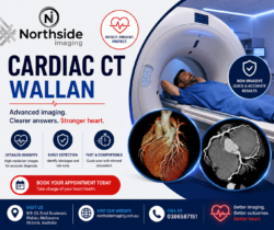 Cardiac CT Wallan