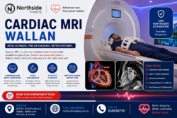 Cardiac MRI Wallan