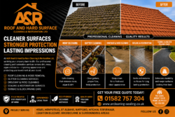 A&R Roof & Hard Surface Cleaning & Restoration Ltd | Honest Roof Cleaning Near Me Prices