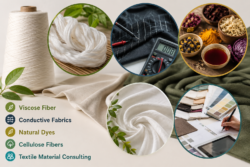 Textile Material Consulting: Supporting Better Material Decisions