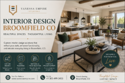 Best Interior Design Broomfield CO – Vanessa Empire Interiors