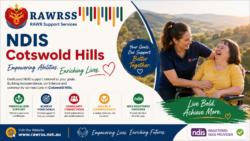 Reliable NDIS Services in Cotswold Hills & Torrington | RAWR Support Services