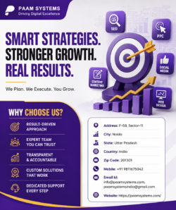 Performance Based Digital Marketing Agency for Growth
