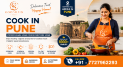 How to Find a Reliable Cook In Pune