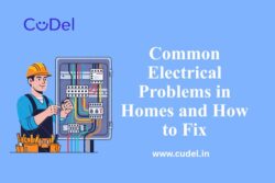 Common Electrical Problems in Homes and How to Fix