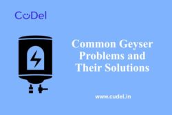 Common Geyser Problems and Their Solutions