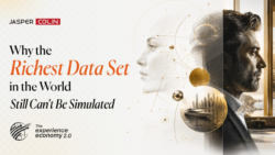 Why the Richest Data Set in the World Still Can’t Be Simulated?
