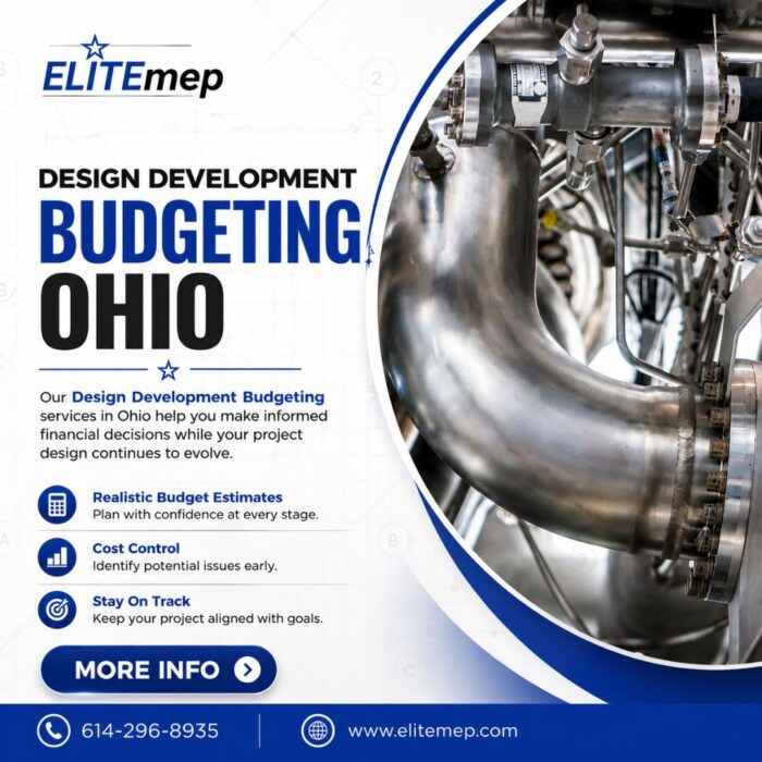 Design Development Budgeting Ohio