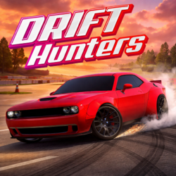 Drift Hunters: Your Ticket to Tire-Shredding Glory