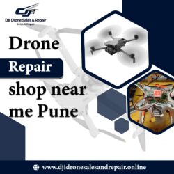 Drone Repair shop near me Pune