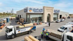 Building Material Supplier in Saudi Arabia – Rawabi Al Mahfar