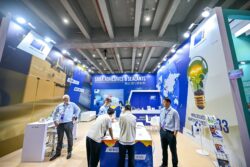 Professional Exhibition Booth Builder for Stand Design