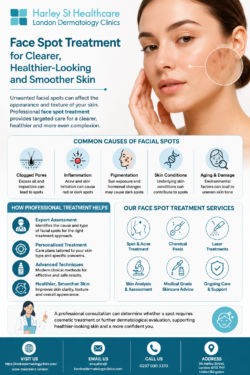 Face Spot Treatment for Clearer, Healthier-Looking and Smoother Skin