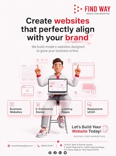 Innovative Website Development Company in Madurai for Modern Businesses