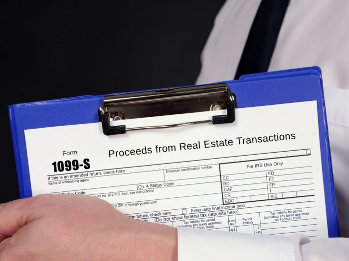 What Is Form 1099-S? Purpose, Filing Requirements & Real Estate Rules | Nemeth & Flores Blog