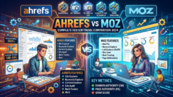 Ahrefs vs Moz: Which SEO Tool Is Better for Your Strategy?