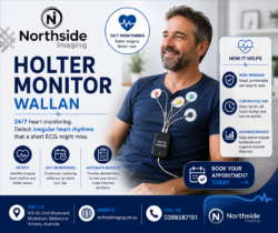 Holter monitor Wallan