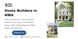 Custom Homes Designed for Your Lifestyle in NWA