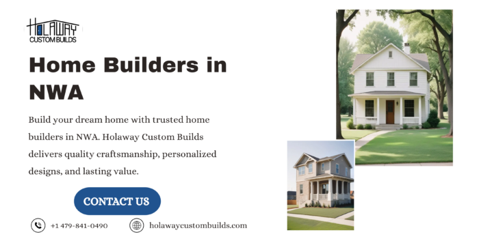Custom Homes Designed for Your Lifestyle in NWA