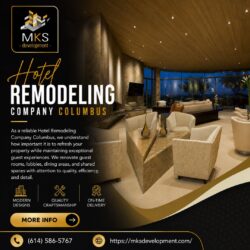 Hotel Remodeling Company Columbus