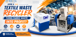 How a Textile Waste Recycler Turns Fabric Waste into Profit?
