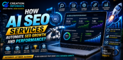 How AI SEO Services Automate SEO Growth and Performance?
