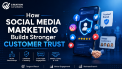 How Social Media Marketing Builds Stronger Customer Trust