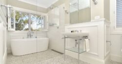 Custom Bathroom Renovations
