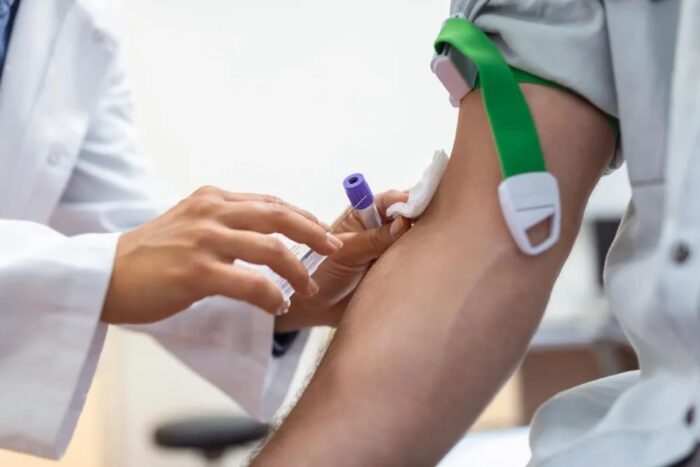 Blood Test Home Collection for Convenient Testing | Manipal TRUtest