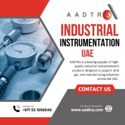 Industrial Instrumentation UAE | AADTRA – Reliable Industrial Solutions