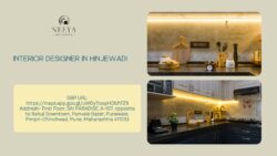 Transform Your Space with an Interior Designer in Hinjewadi