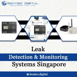 Leak Detection & Monitoring Systems Singapore