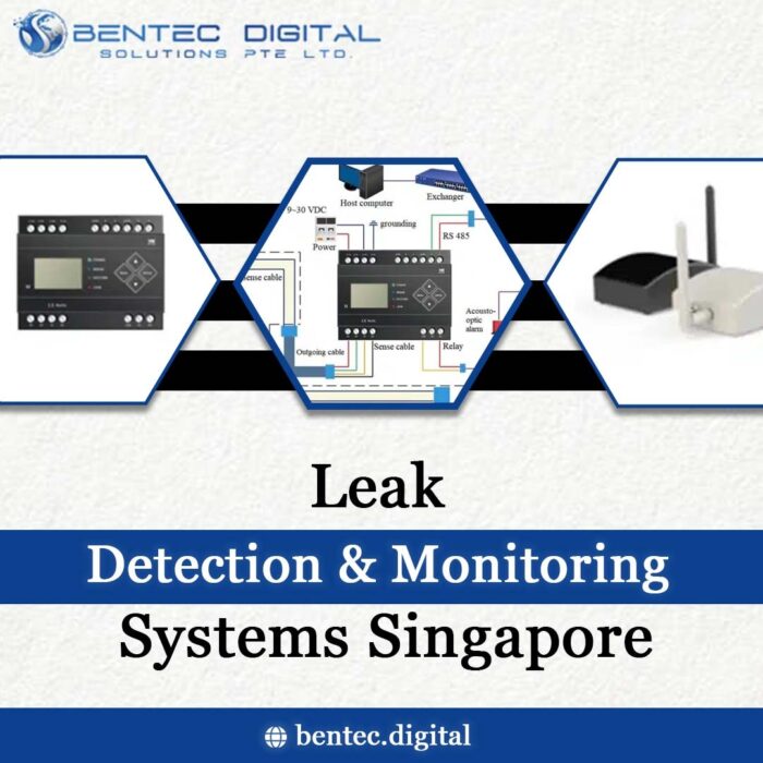 Leak Detection & Monitoring Systems Singapore