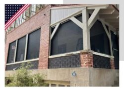 Motorized Screens Broken Arrow for Modern Outdoor Spaces