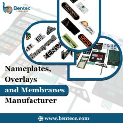 Nameplates, Overlays and Membranes Manufacturer