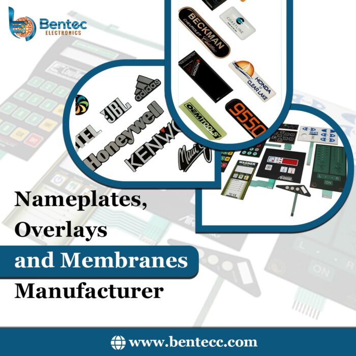 Nameplates, Overlays and Membranes Manufacturer