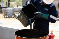 Sustainable Waste Oil Recycling Namibia for Responsible Waste Management