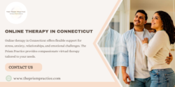 Who Can Benefit From Online Therapy in Connecticut?
