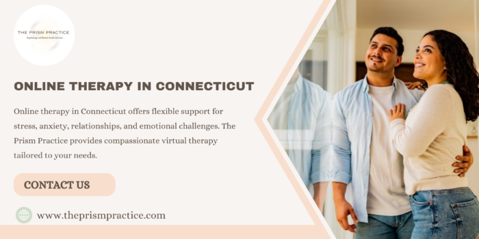 Who Can Benefit From Online Therapy in Connecticut?