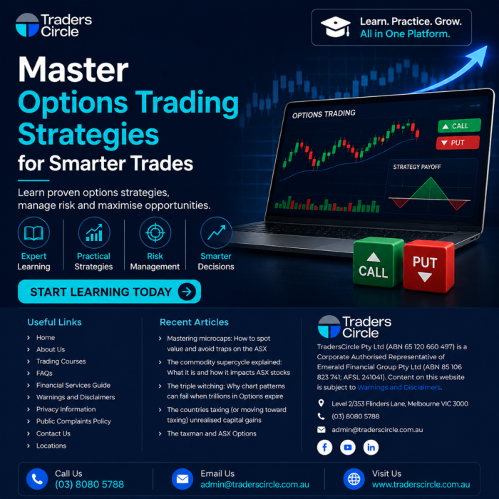 Master Options Trading Strategies for Smarter Trades