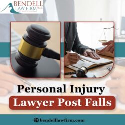 Personal Injury Lawyer Post Falls