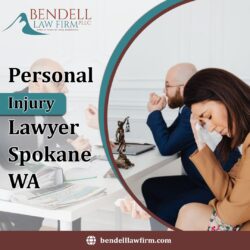 Personal Injury Lawyer Spokane WA